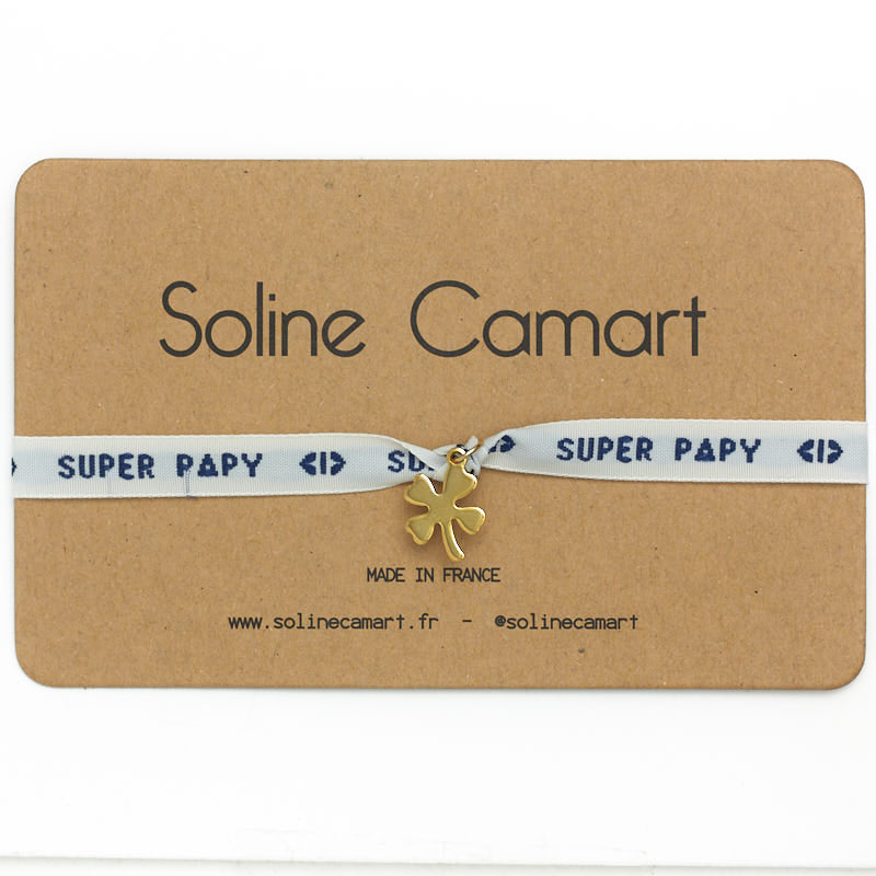 idee cadeau bracelet papy