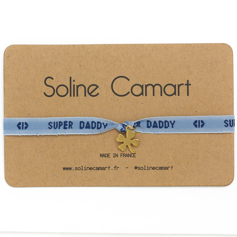 idee cadeau daddy bracelet