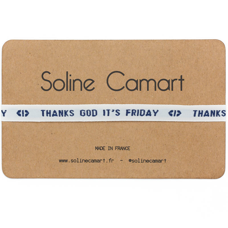 phrase Thanks God It s Friday