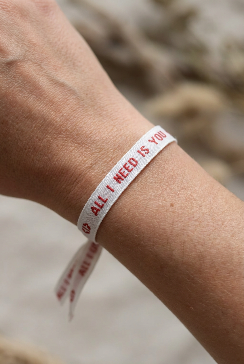 ALL I NEED IS YOU - Rouge