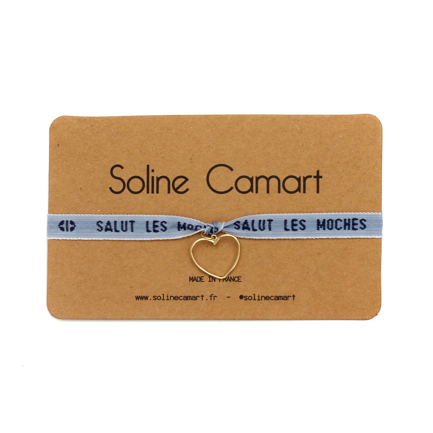 Bracelet cadeau copain humour