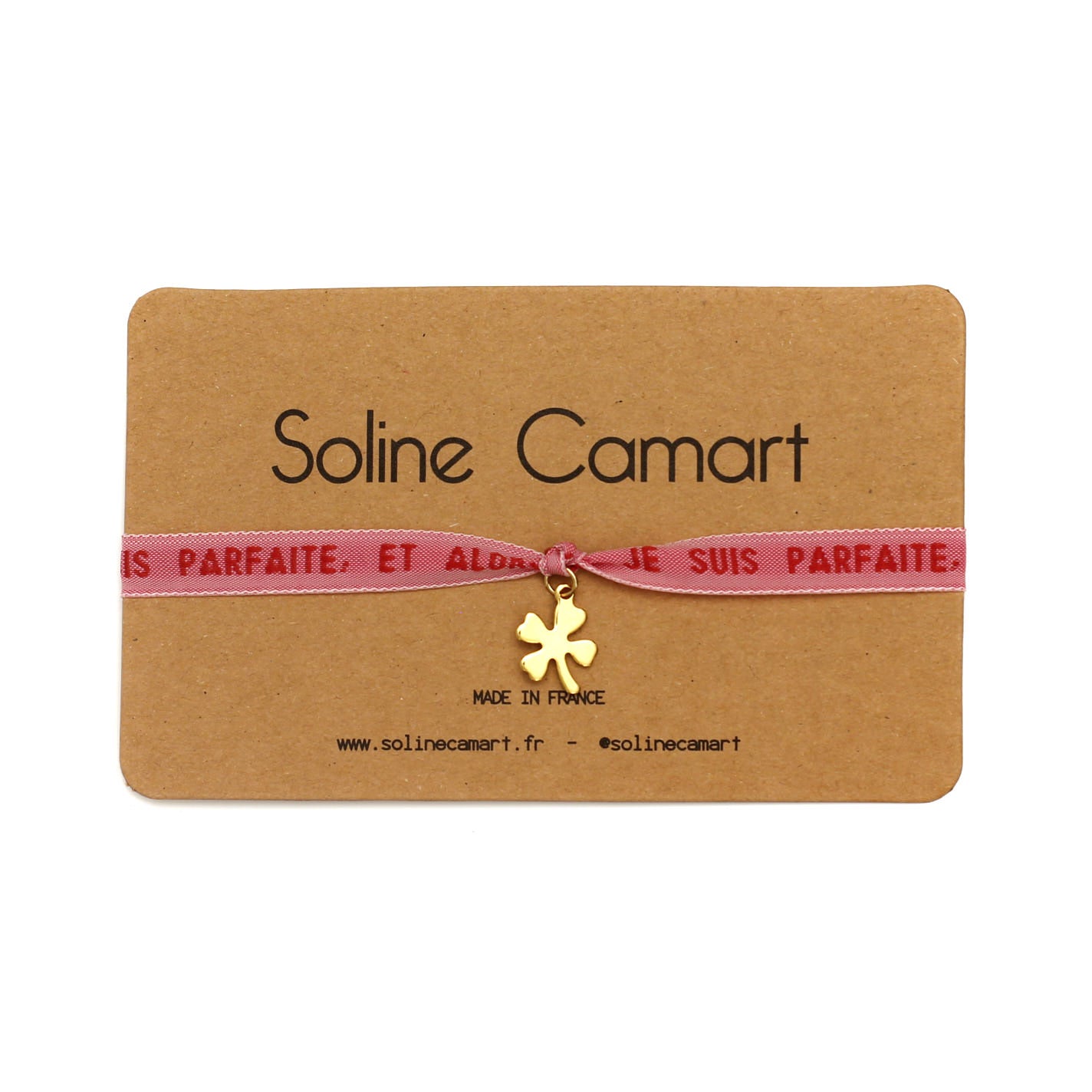Bracelet femme parfaite