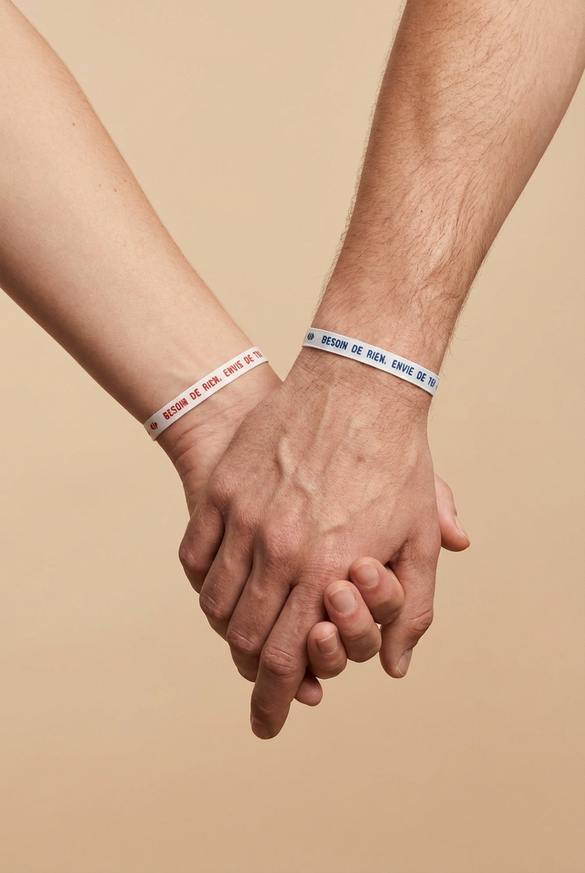 BESOIN DE RIEN, ENVIE DE TOI - Duo