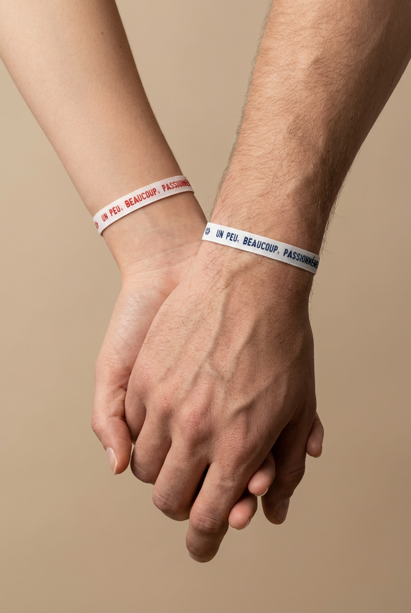 UN PEU, BEAUCOUP, PASSIONNÉMENT - Duo