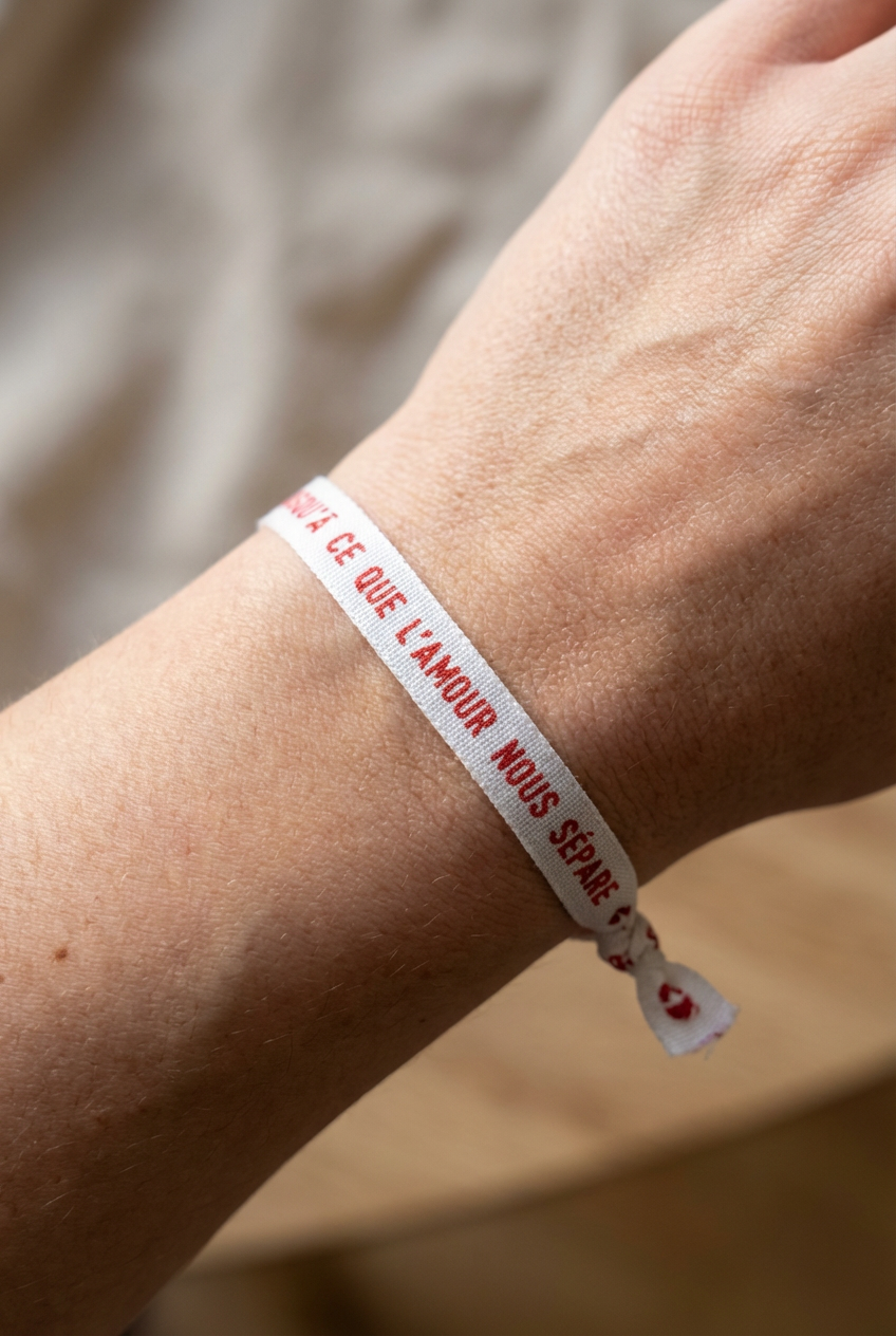 JUSQU'À CE QUE L'AMOUR NOUS SÉPARE