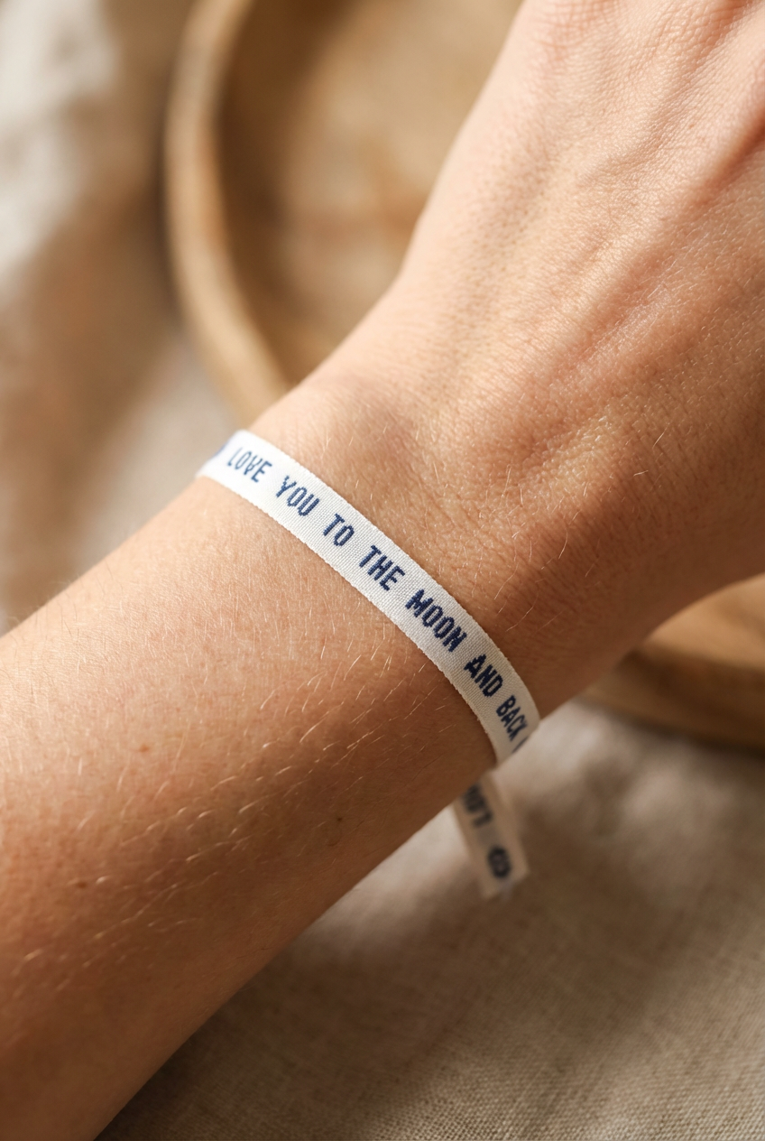 LOVE YOU TO THE MOON AND BACK