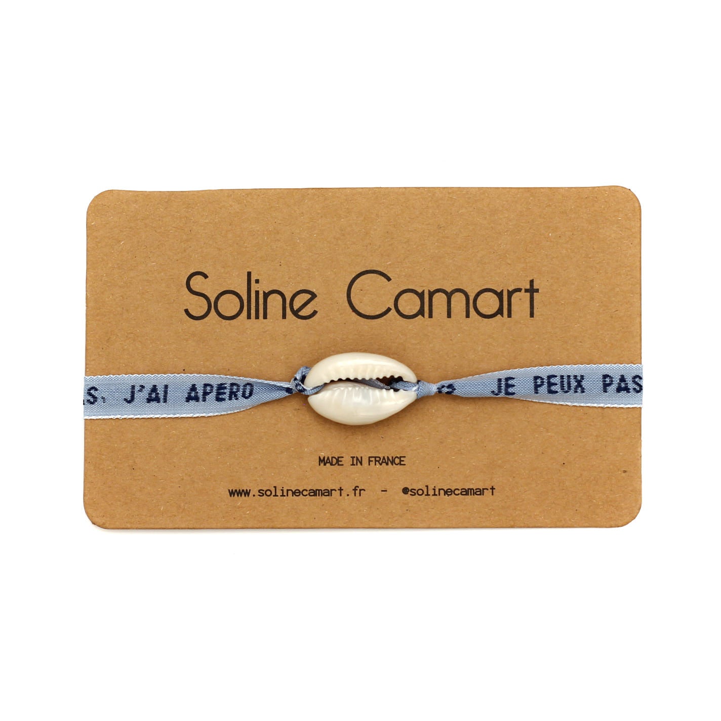 bracelet cadeau ami apero