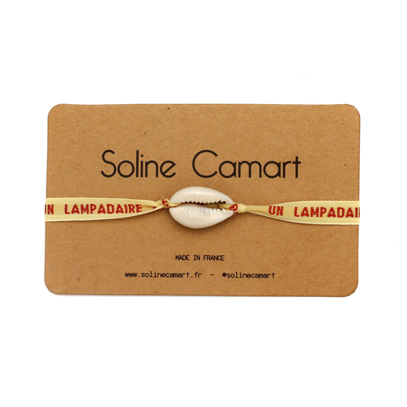 bracelet cadeau humoristique dromadaire