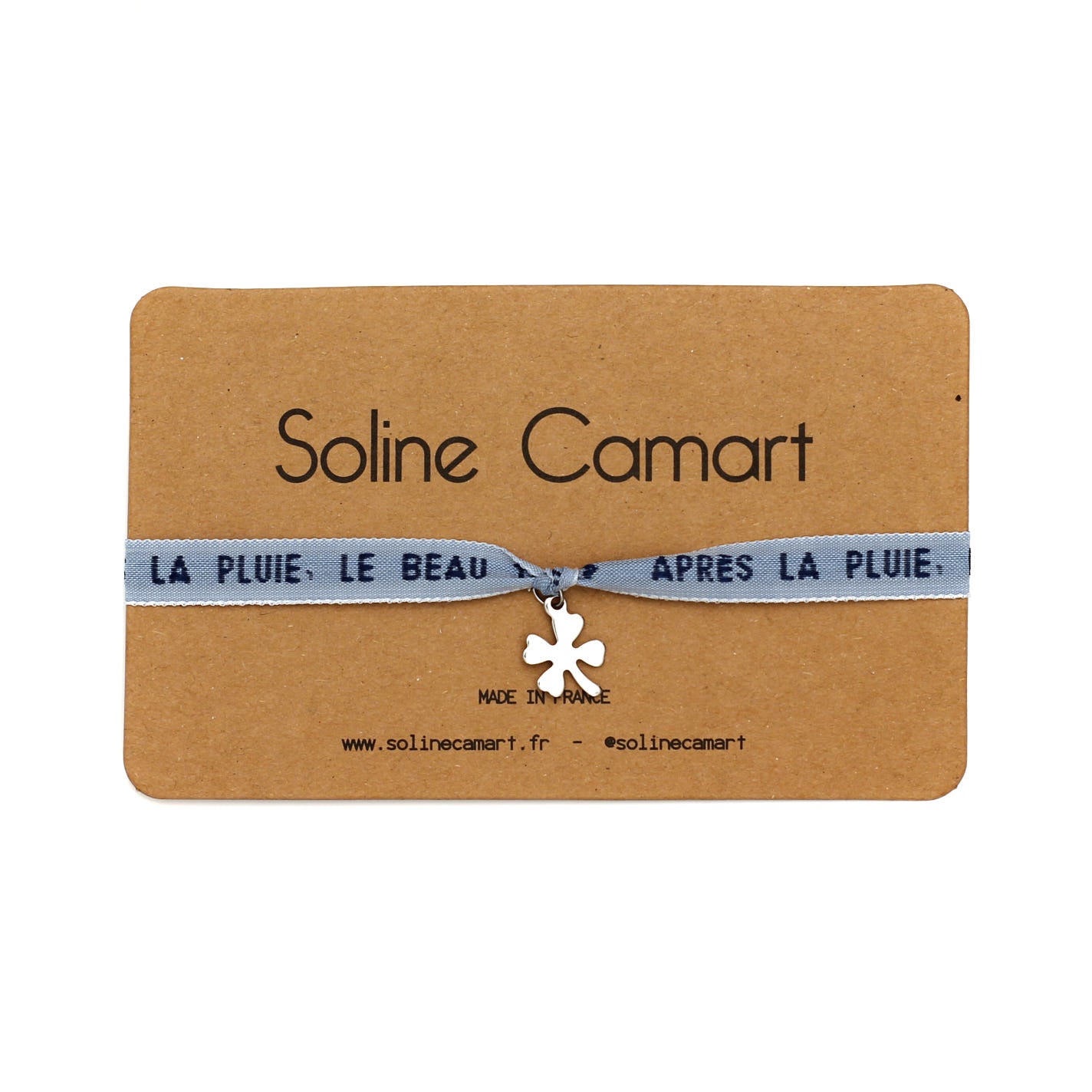 bracelet cadeau mantra  