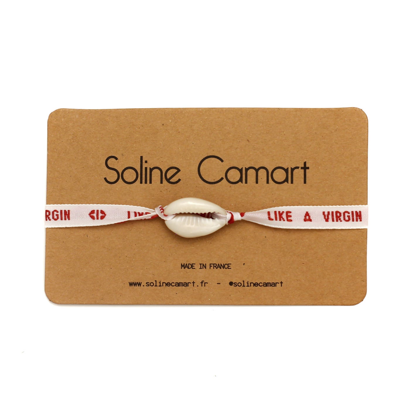 bracelet chanson Madonna