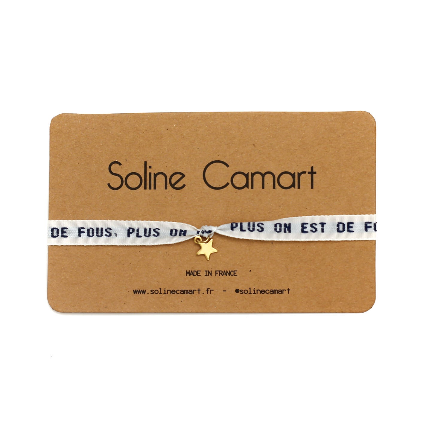 bracelet copain vacances