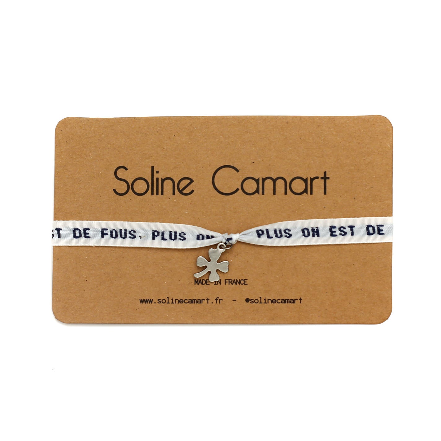 bracelet copain vacances humour