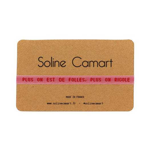 cadeau copine folle