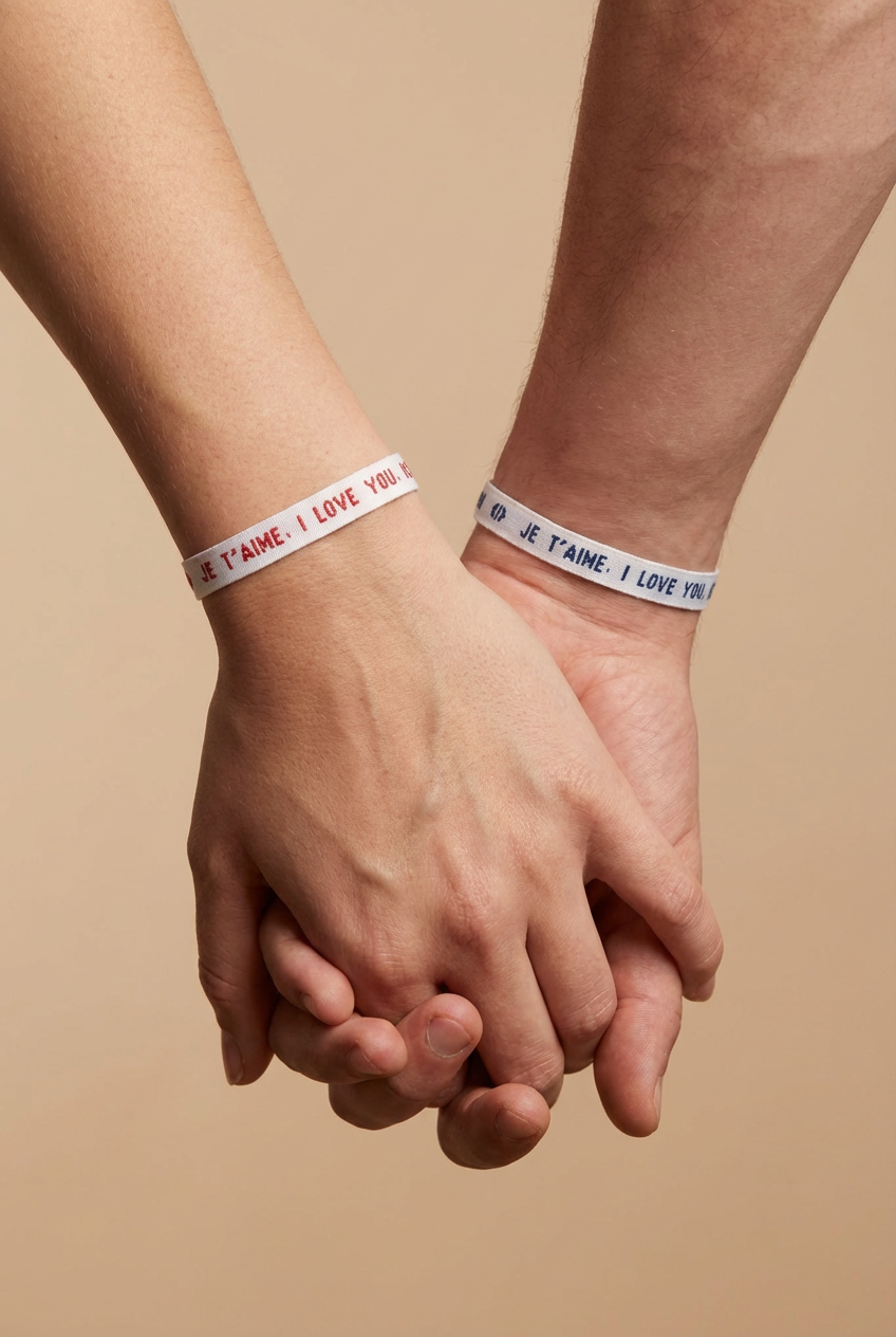 JE T'AIME, I LOVE YOU, ICH LIEBE DICH - Duo