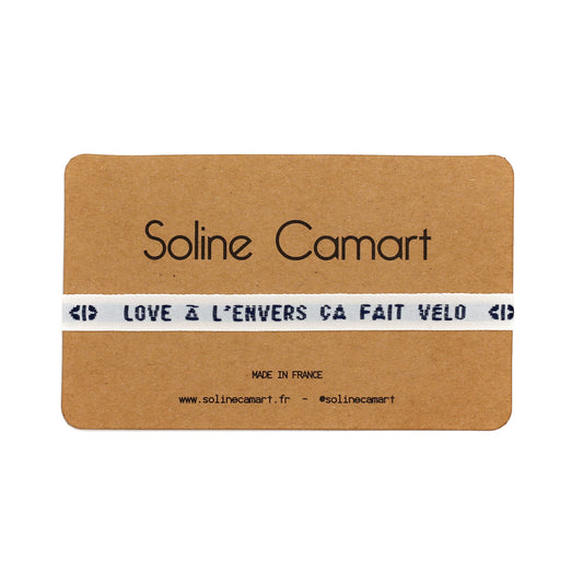 love a l envers ca fait velo amour