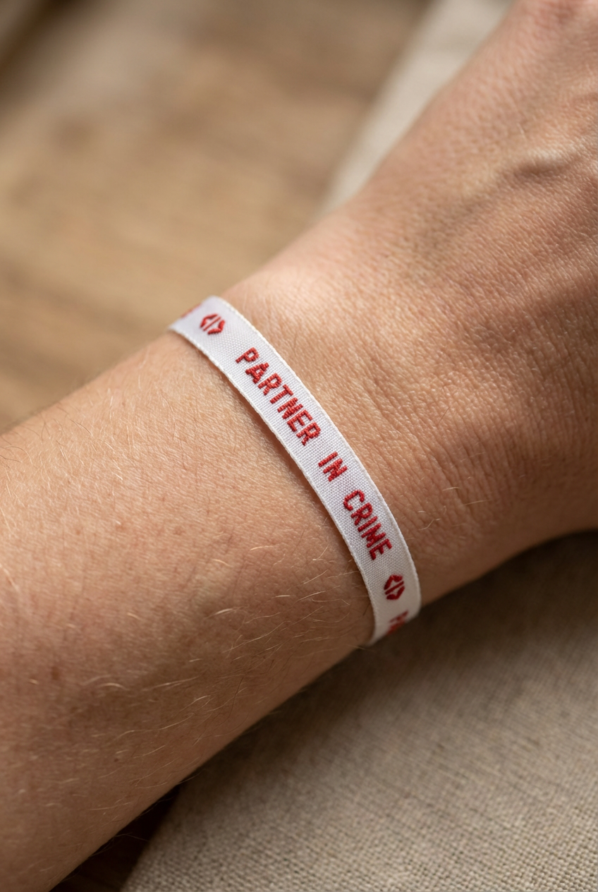 PARTNER IN CRIME - ROUGE