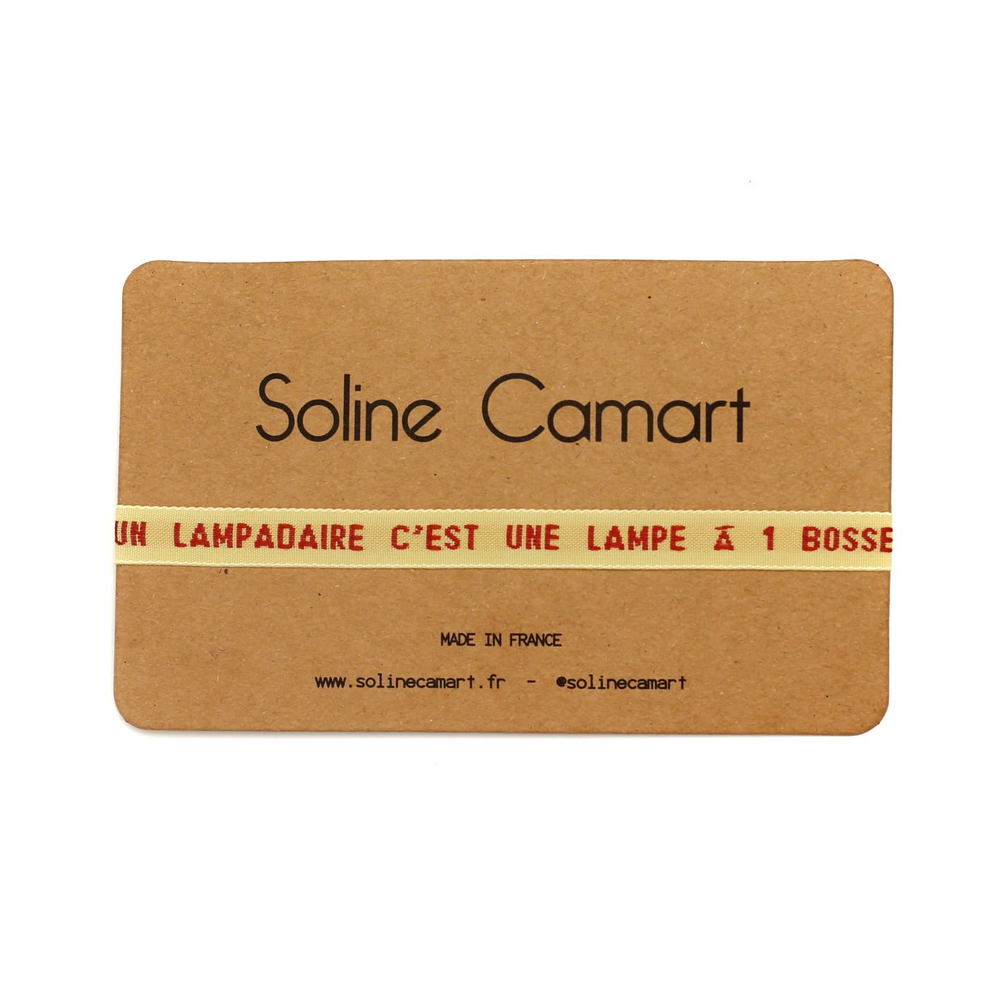 phrase drole lampadaire