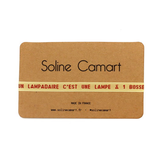 phrase drole lampadaire