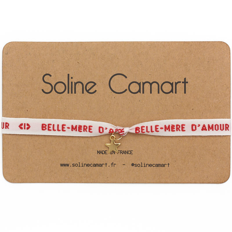 Bracelet Belle maman