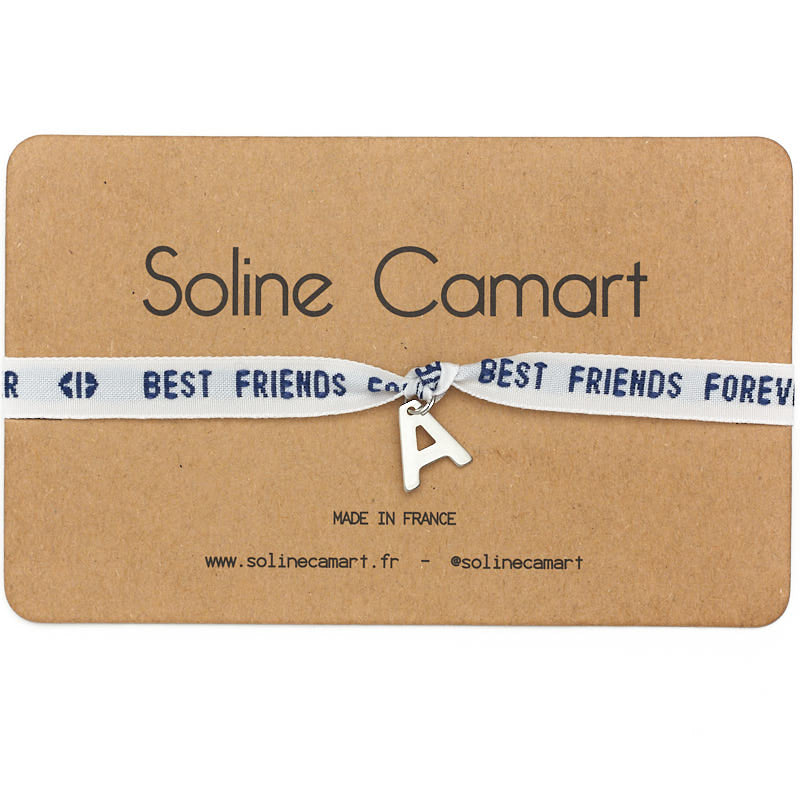 Bracelet Best Friends Forever personnalise