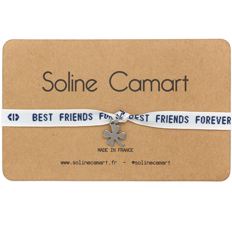 Bracelet cadeau Best Friends Forever