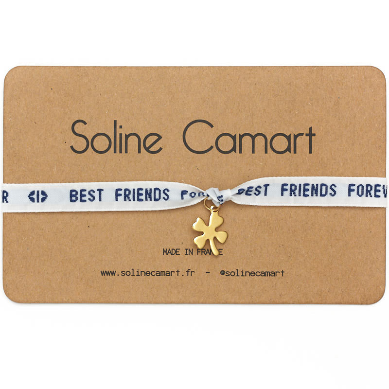 Bracelet cadeau Meilleur Ami 