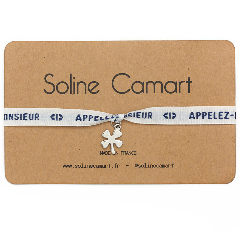 Bracelet Appelez Moi Monsieur mariage