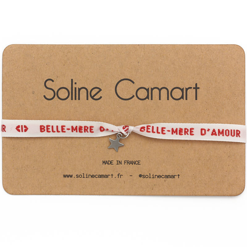 Bracelet cadeau Belle Mere