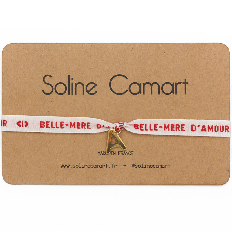 Bracelet Belle Mere personnalise