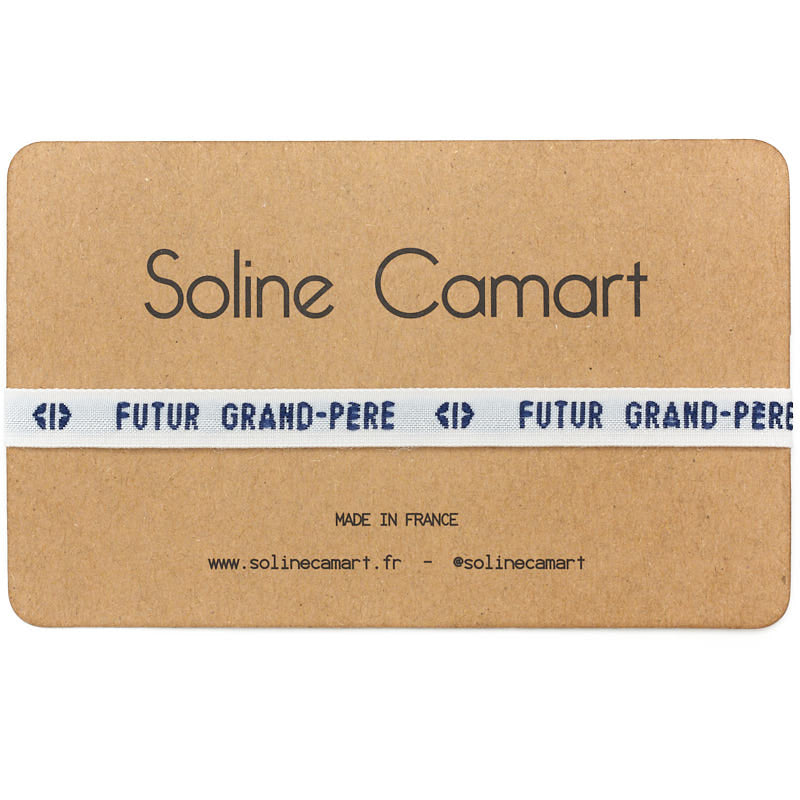 bracelet futur grand père
