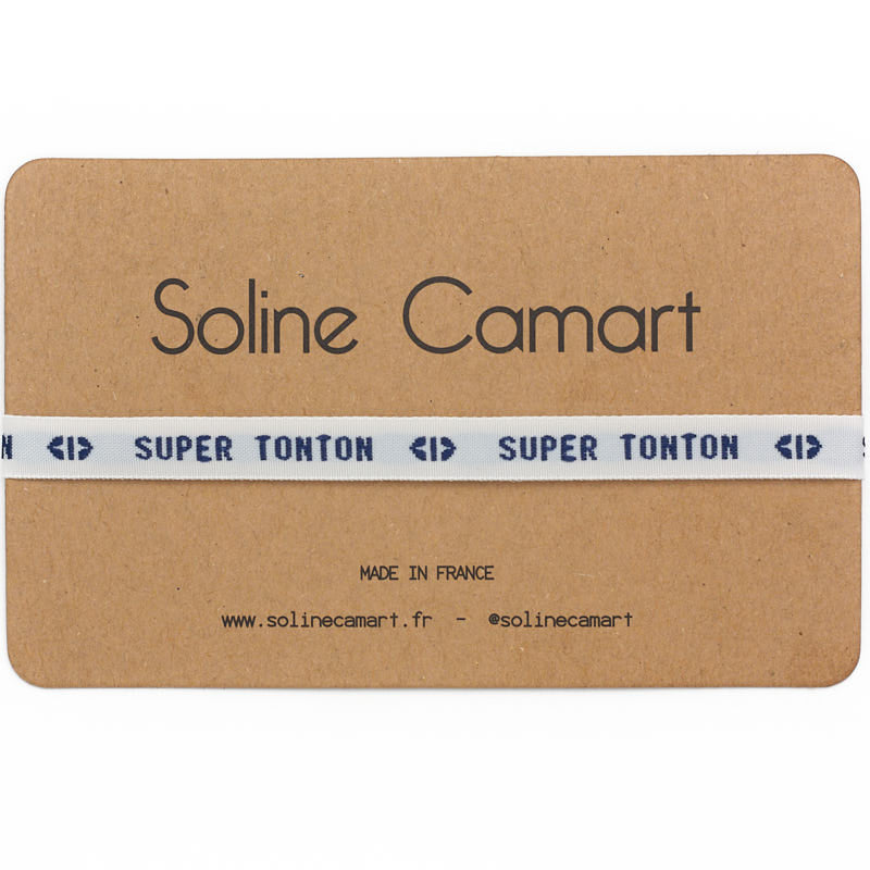 Bracelet Super Tonton