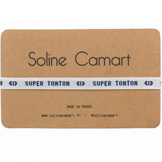 Bracelet Super Tonton