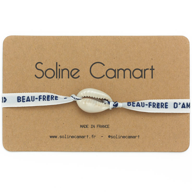 Bracelet cadeau Beau Frere
