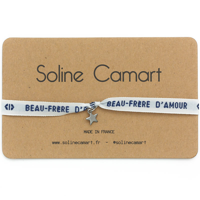 Bracelet Beau Frere famille