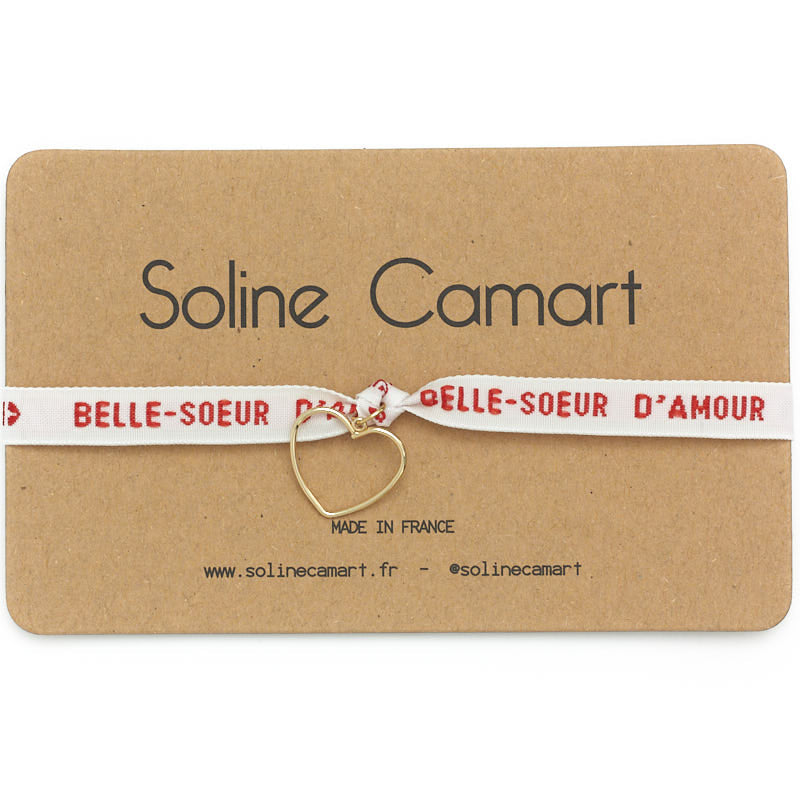 Cadeau Belle Soeur 