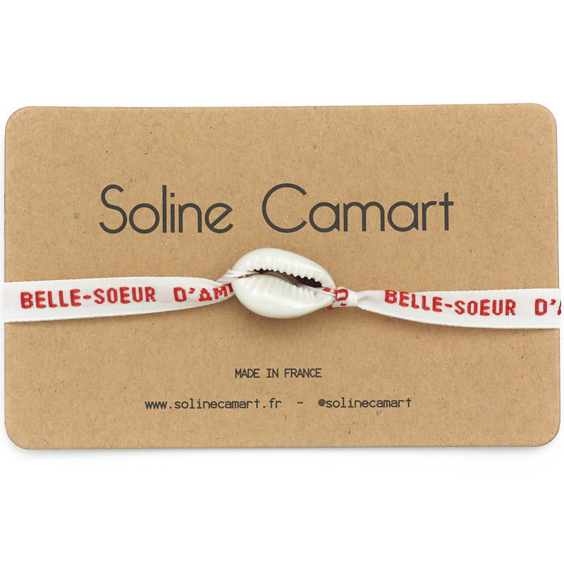 Bracelet cadeau Belle Soeur 
