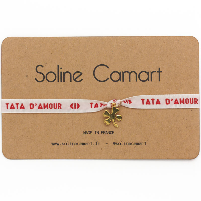 Bracelet Tata d'Amour