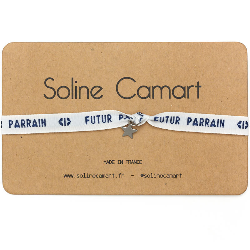 cadeau annonce parrain 