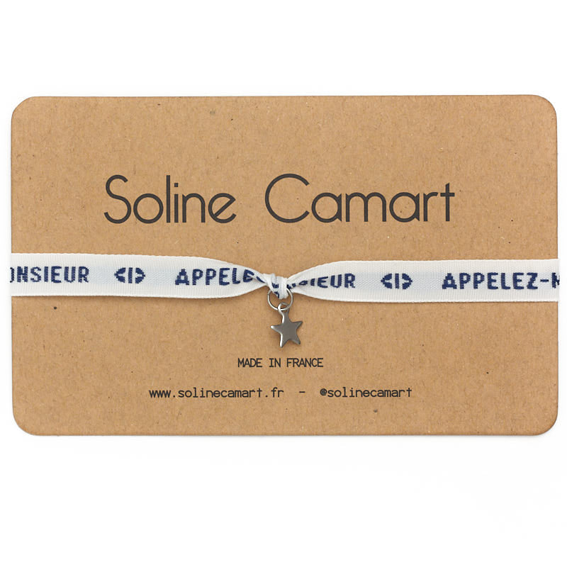Bracelet marie mariage