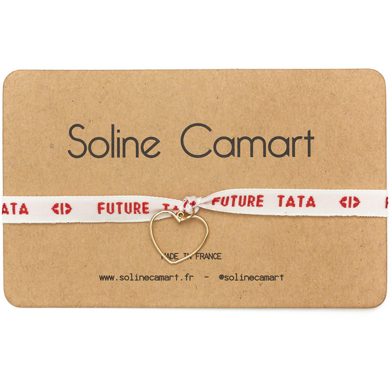 bracelet future tata cadeau