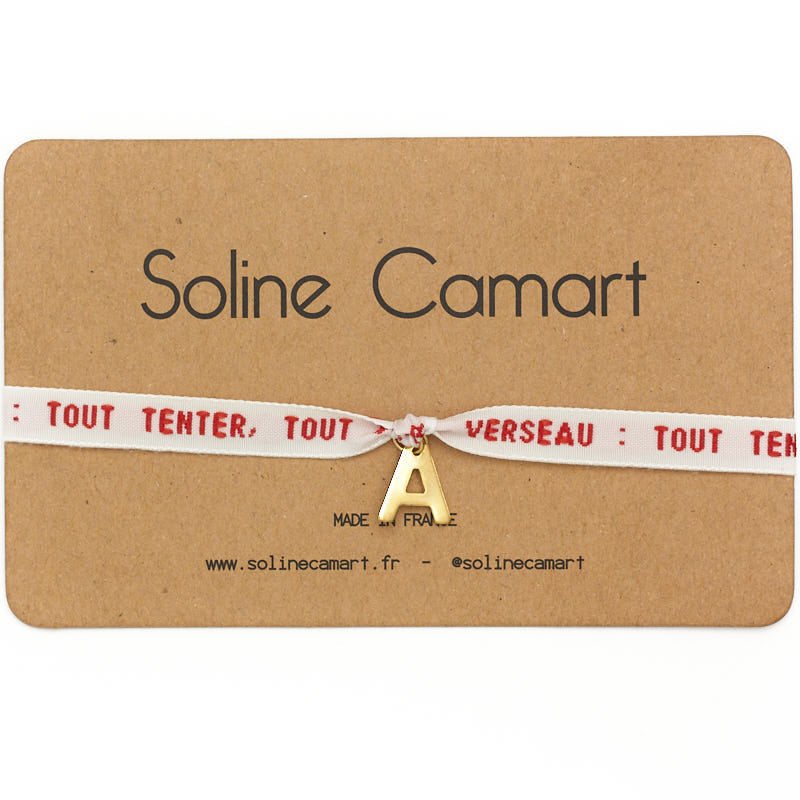 bracelet verseau signe astro personnalise
