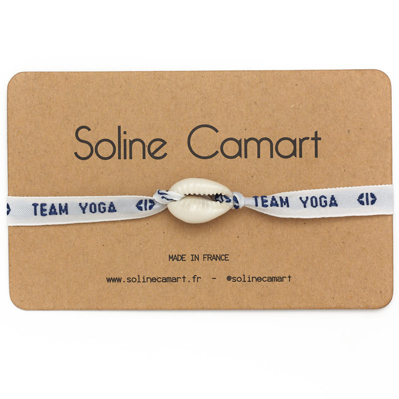 Bracelet Cadeau Team Yoga 