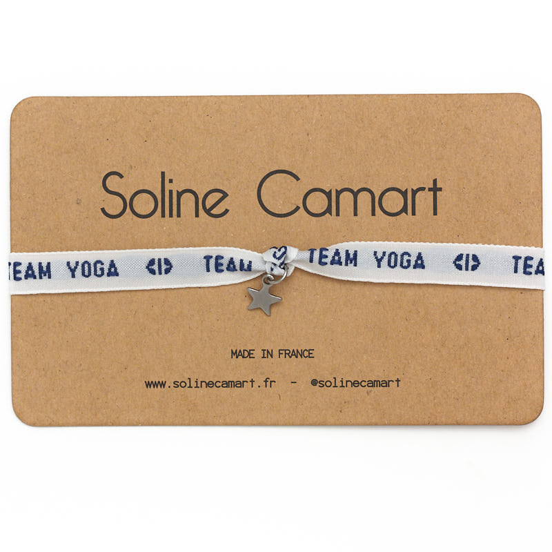 Bracelet Team Yoga 