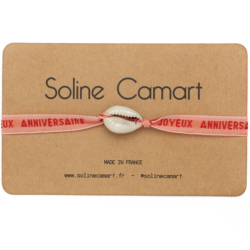 Bracelet Anniversaire