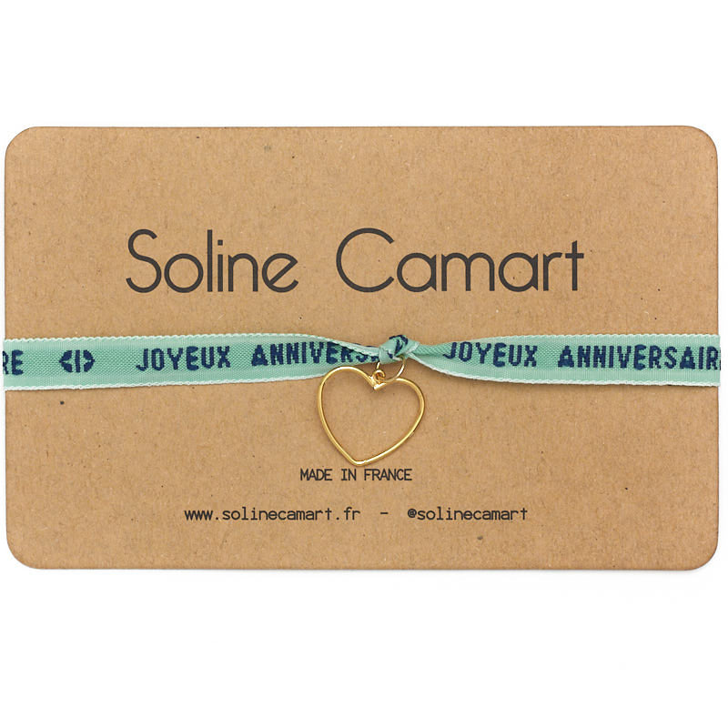 Bracelet Anniversaire