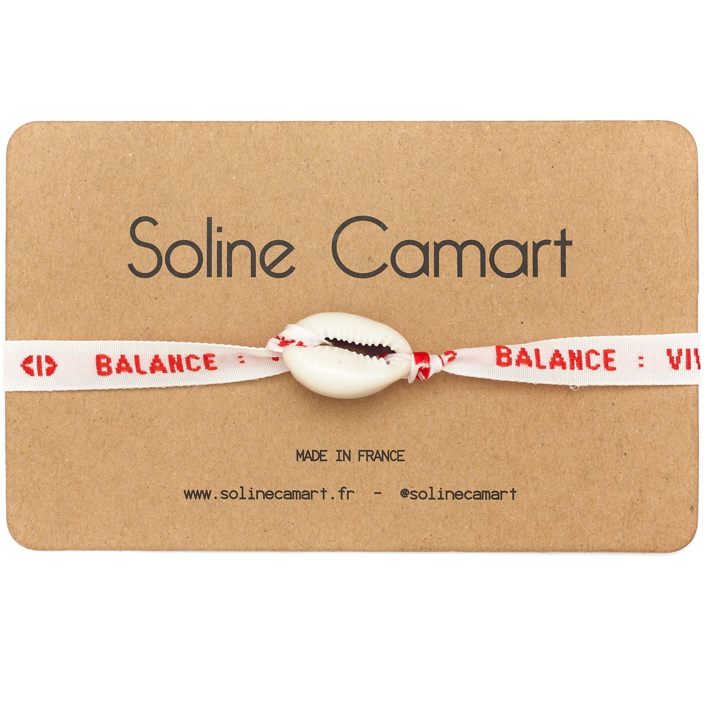 bracelet cadeau balance signe astro