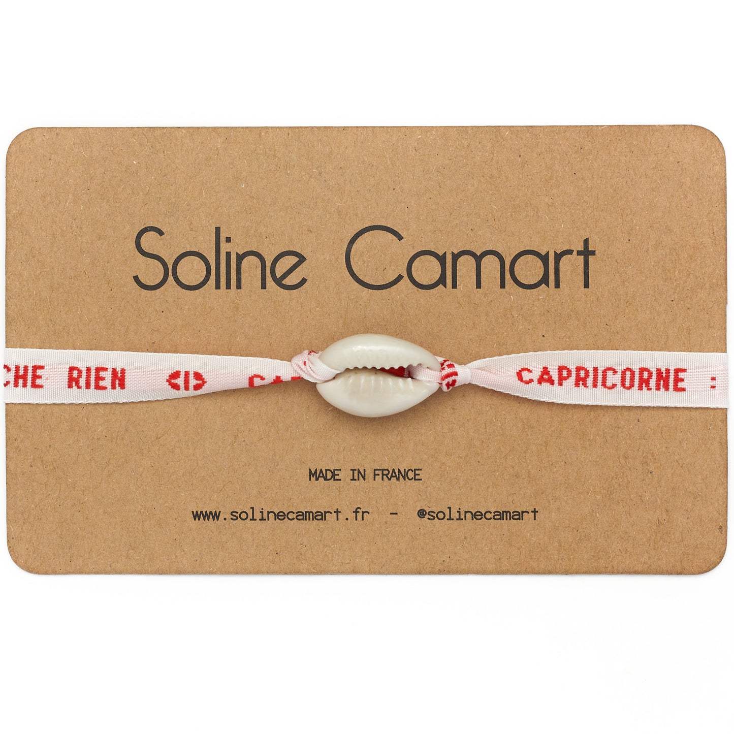 bracelet cadeau capricorne signe astro