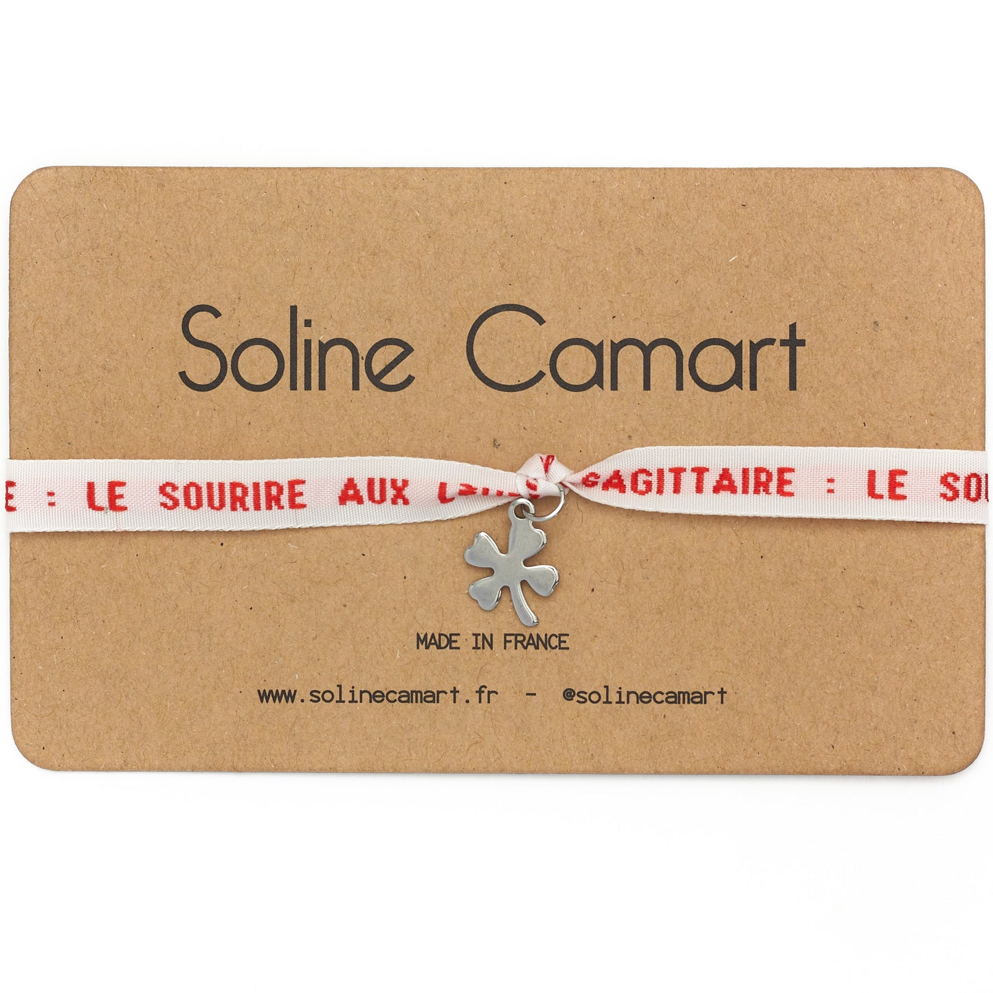 bracelet cadeau sagittaire signe astrologique 