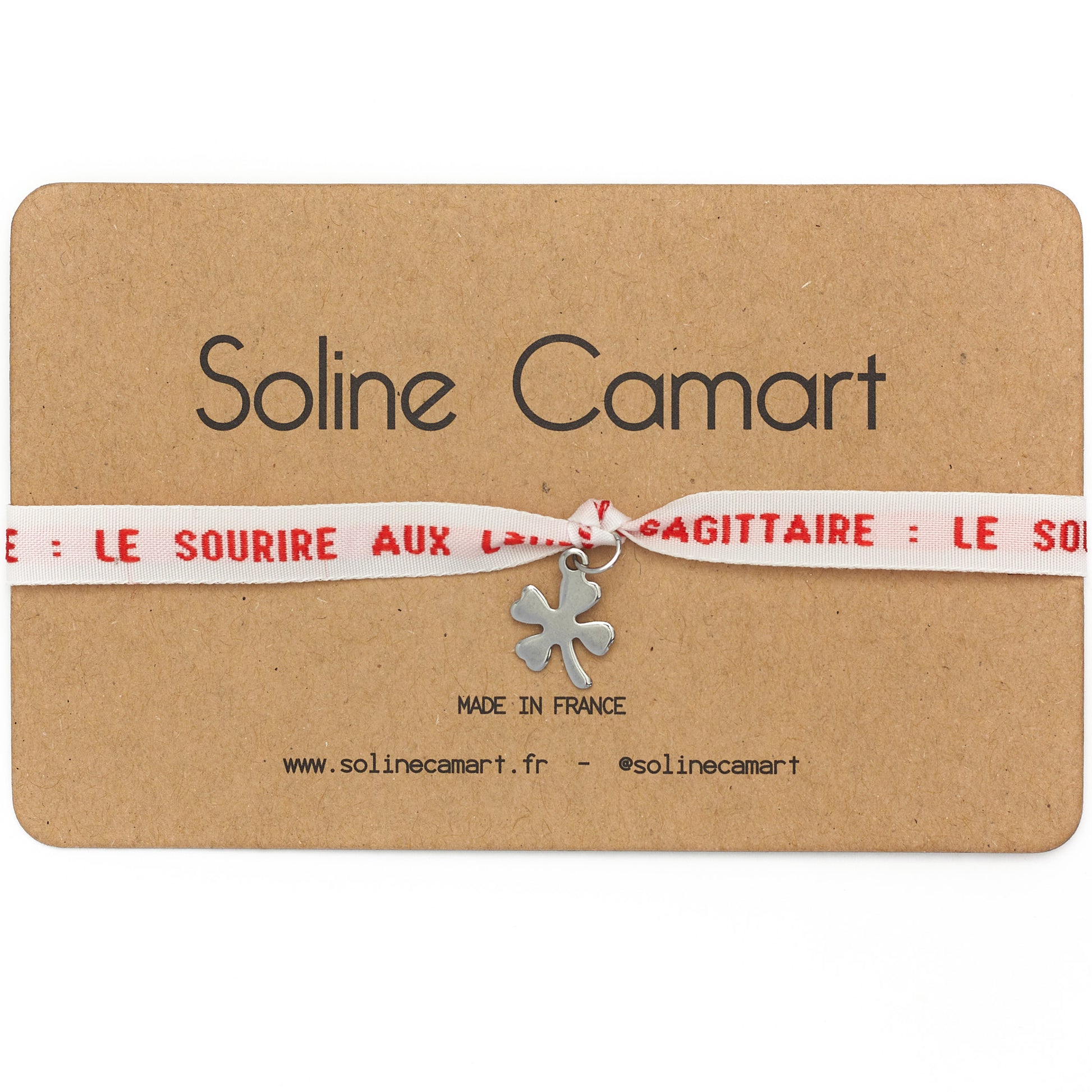 bracelet cadeau sagittaire signe astrologique 