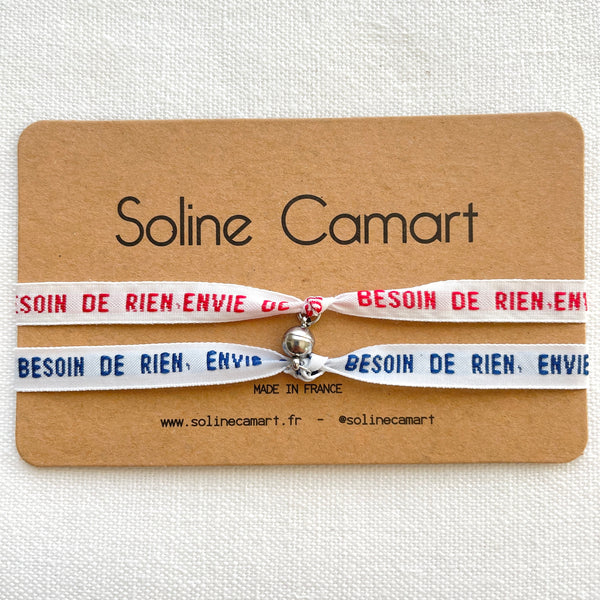 Besoin de Rien, Envie de Toi - Duo Aimant